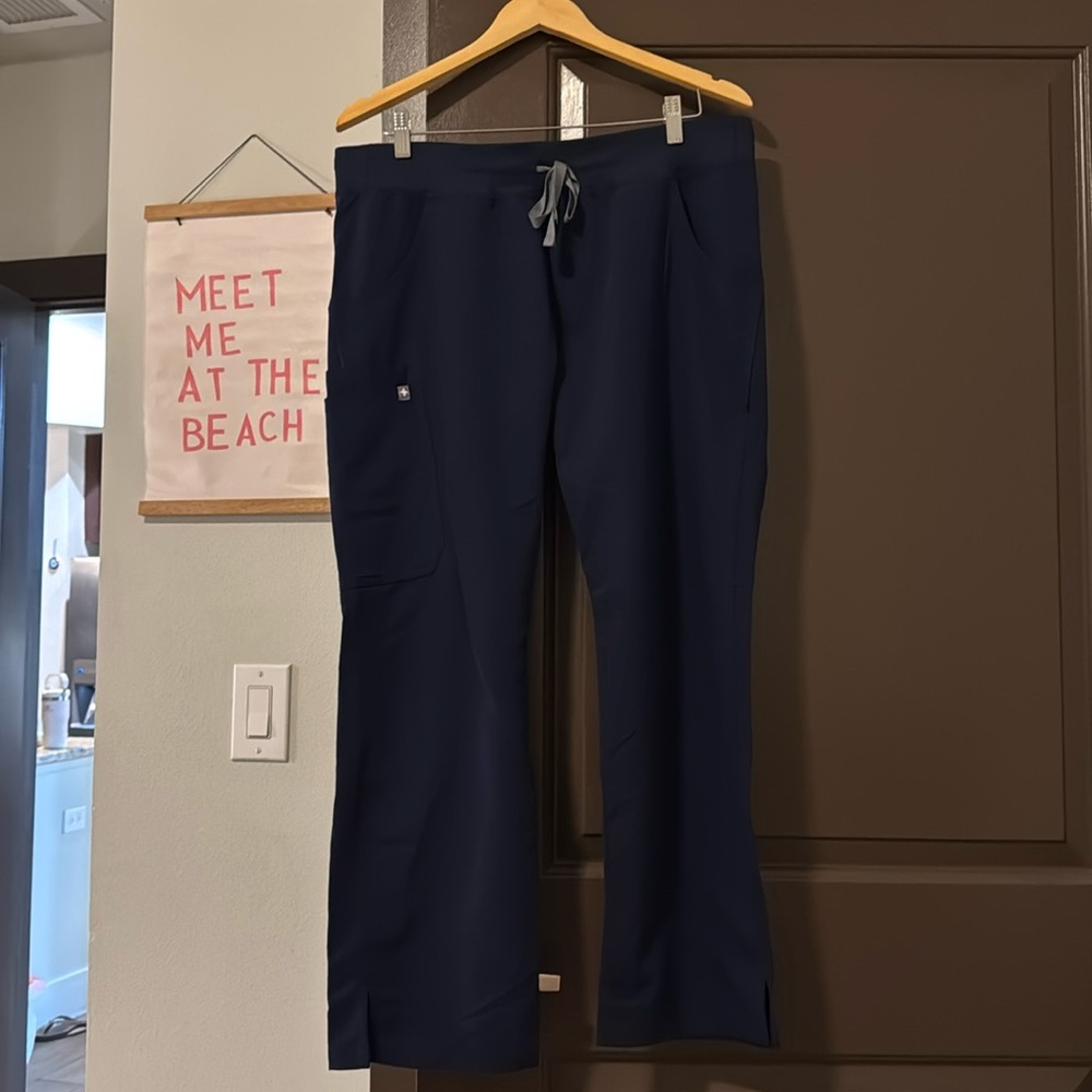 Large Petite Navy Kade Figs